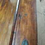 Restauración escritorio antiguo
