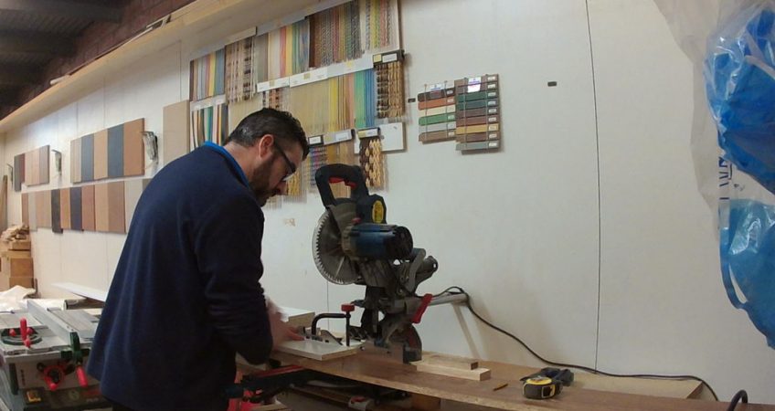 Reformas de carpintería en Castellón